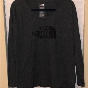 The North Face long sleeve T-shirt